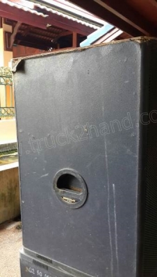 ขายเหมา**ตู้ลำโพง**