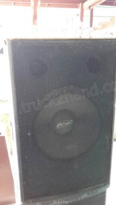 ขายเหมา**ตู้ลำโพง**