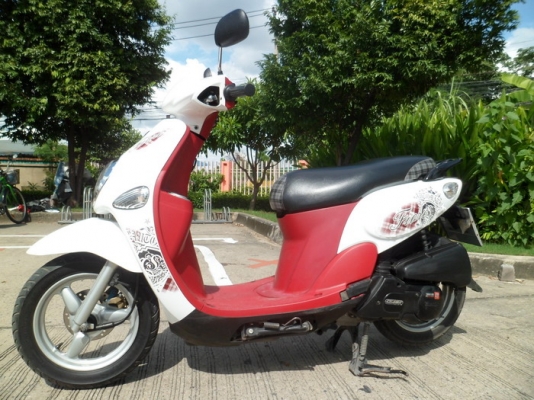 ขาย Yamaha Fiore หัวฉีด