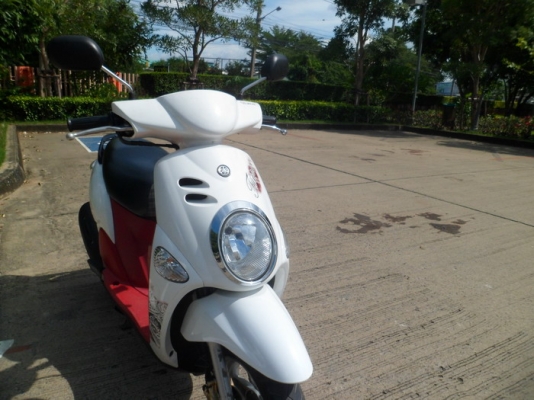 ขาย Yamaha Fiore หัวฉีด