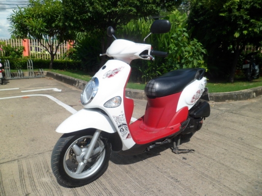 ขาย Yamaha Fiore หัวฉีด