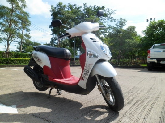 ขาย Yamaha Fiore หัวฉีด