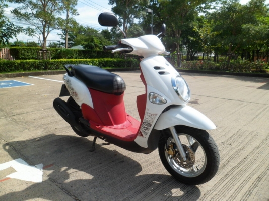 ขาย Yamaha Fiore หัวฉีด