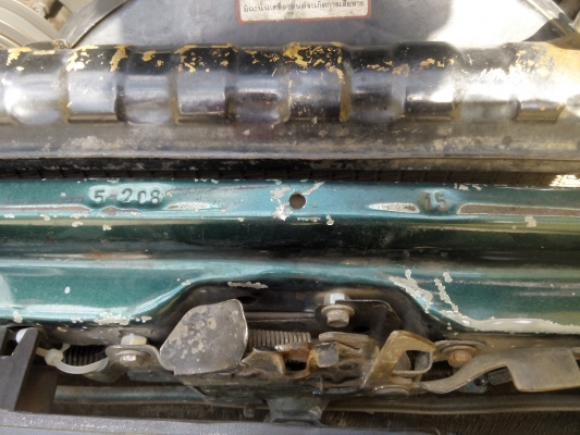 ขายกะบะไมตี้แค็ป ใช้งานดี หน้าเดิมๆ สีสวย คัตซีสวย