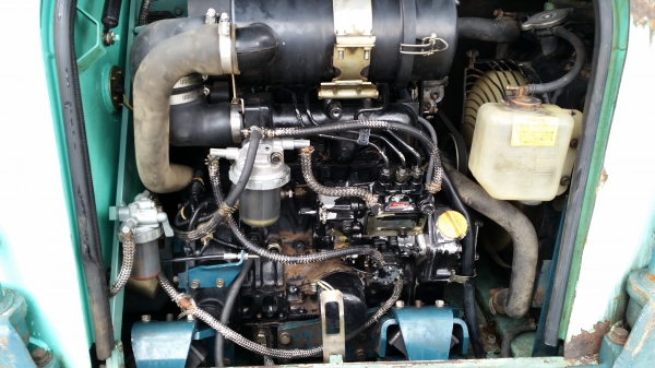 รถขุด YANMAR รุ่น B37-2- แทร็กเหล็ก มือสองญี่ปุ่น รถขุด YANMAR รุ่น B37-2- แทร็กเหล็ก มือสองญี่ปุ่น