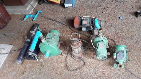 ขายเหมา**ชุดมอเตอร์ปัํมน้ำ ไดรโว่บ่อบาดาล**