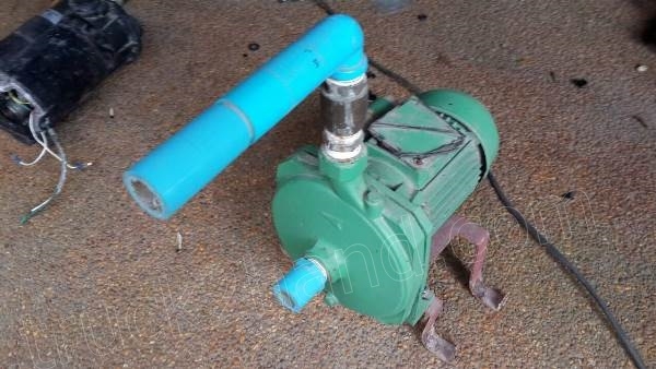 ขายเหมา**ชุดมอเตอร์ปัํมน้ำ ไดรโว่บ่อบาดาล**