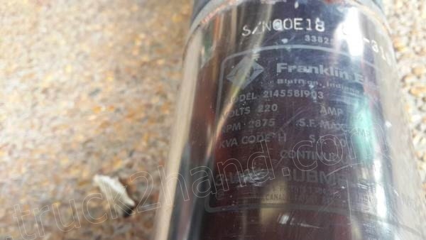 ขายเหมา**ชุดมอเตอร์ปัํมน้ำ ไดรโว่บ่อบาดาล**