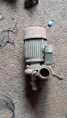 ขายเหมา**ชุดมอเตอร์ปัํมน้ำ ไดรโว่บ่อบาดาล**