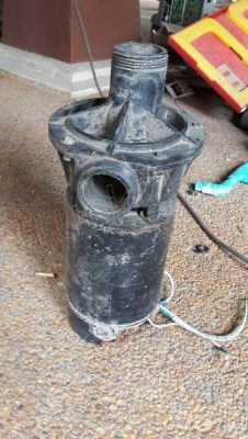 ขายเหมา**ชุดมอเตอร์ปัํมน้ำ ไดรโว่บ่อบาดาล**