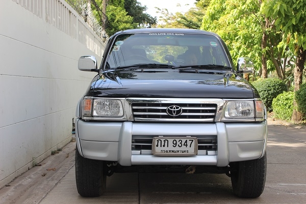 ขาย SPORT RIDER 4WD ราคาไม่แพง