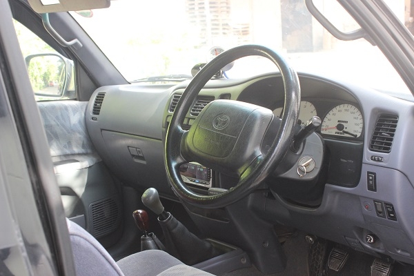 ขาย SPORT RIDER 4WD ราคาไม่แพง