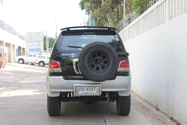 ขาย SPORT RIDER 4WD ราคาไม่แพง