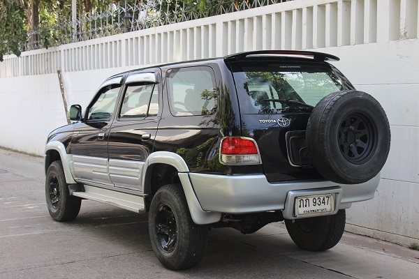 ขาย SPORT RIDER 4WD ราคาไม่แพง