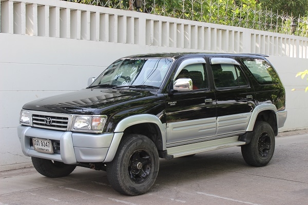 ขาย SPORT RIDER 4WD ราคาไม่แพง