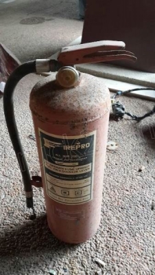 ขายเหมา*เครื่องดับเพลิง*