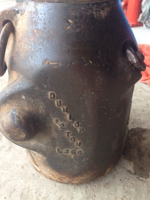 แม่แรงเก่า สะสม