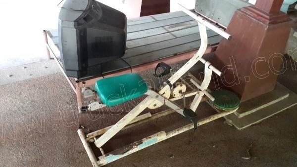 เครื่องออกกำลังกาย เครื่องออกกำลังกาย