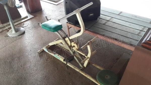 เครื่องออกกำลังกาย