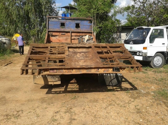 ขายเทนเลอร์ 10 ล้อหัวยาว เพลาเดียว เครื่อง 6BB1 145 แรงม้า เฟืองท้าย FUSO คัสซีมีบวมหน่อย ทะเบียนพร้อมโอน ราคาต่อรองได้ ขายเทนเลอร์ 10 ล้อหัวยาว เพลาเดียว เครื่อง 6BB1 145 แรงม้า เฟืองท้าย FUSO คัสซีมีบวมหน่อย ทะเบียนพร้อมโอน ราคาต่อรองได้