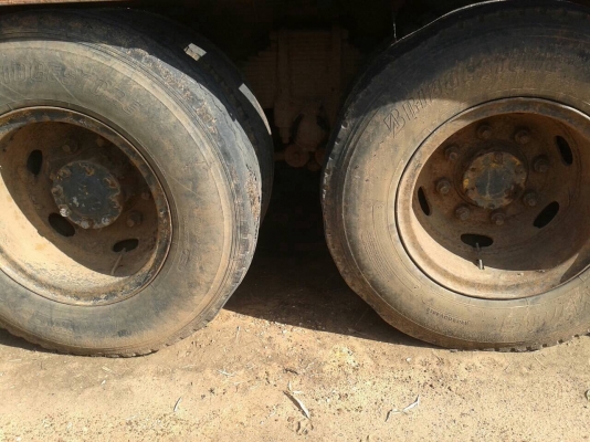 ขายเทนเลอร์ 10 ล้อหัวยาว เพลาเดียว เครื่อง 6BB1 145 แรงม้า เฟืองท้าย FUSO คัสซีมีบวมหน่อย ทะเบียนพร้อมโอน ราคาต่อรองได้ ขายเทนเลอร์ 10 ล้อหัวยาว เพลาเดียว เครื่อง 6BB1 145 แรงม้า เฟืองท้าย FUSO คัสซีมีบวมหน่อย ทะเบียนพร้อมโอน ราคาต่อรองได้