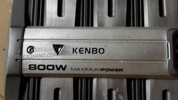 เครื่องขยายเสียง กำลังขับ 800 Watt เครื่องขยายเสียง กำลังขับ 800 Watt