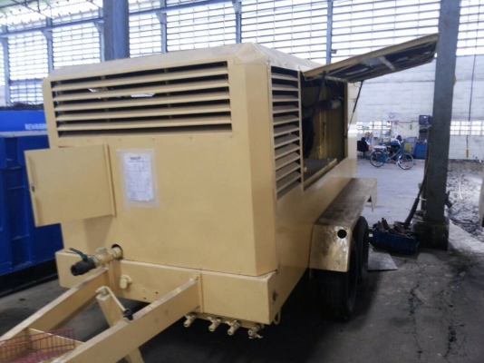 ขายเครื่องอัดลม825CFMพร้อมใช้งาน