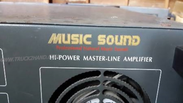 ขายยกชุดเครื่องปรับแต่งเสียง ยี่ห้อ BJ POWER MIXER ขายยกชุดเครื่องปรับแต่งเสียง ยี่ห้อ BJ POWER MIXER