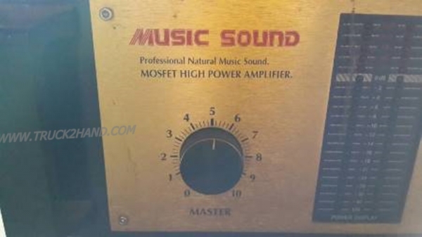 ขายยกชุดเครื่องปรับแต่งเสียง ยี่ห้อ BJ POWER MIXER ขายยกชุดเครื่องปรับแต่งเสียง ยี่ห้อ BJ POWER MIXER