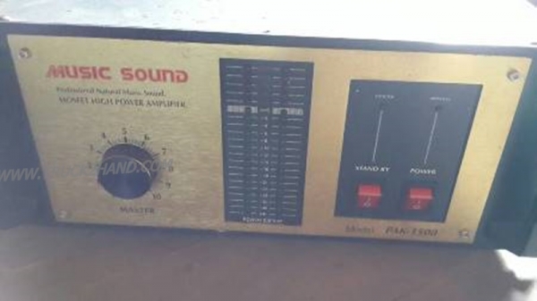 ขายยกชุดเครื่องปรับแต่งเสียง ยี่ห้อ BJ POWER MIXER ขายยกชุดเครื่องปรับแต่งเสียง ยี่ห้อ BJ POWER MIXER