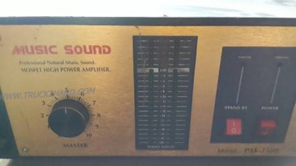 ขายยกชุดเครื่องปรับแต่งเสียง ยี่ห้อ BJ POWER MIXER ขายยกชุดเครื่องปรับแต่งเสียง ยี่ห้อ BJ POWER MIXER