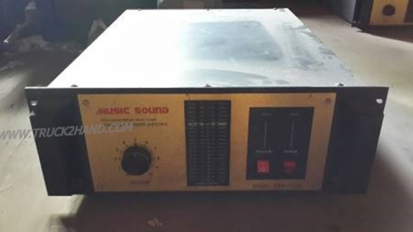 ขายยกชุดเครื่องปรับแต่งเสียง ยี่ห้อ BJ POWER MIXER ขายยกชุดเครื่องปรับแต่งเสียง ยี่ห้อ BJ POWER MIXER