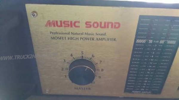 ขายยกชุดเครื่องปรับแต่งเสียง ยี่ห้อ BJ POWER MIXER ขายยกชุดเครื่องปรับแต่งเสียง ยี่ห้อ BJ POWER MIXER