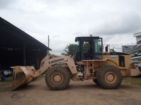 ขายรถตัก luigog 856