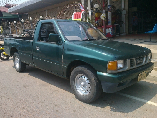 กระบะตอนเดียว ISUZU TFR มังกร สภาพพร้อมใช้ ลุยๆ กระบะตอนเดียว ISUZU TFR มังกร สภาพพร้อมใช้ ลุยๆ