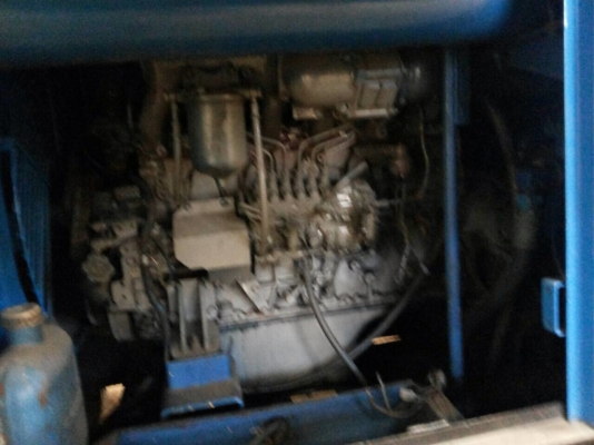 ขายเครื่องอัดลมAIRMANขนาด600CFMสภาพดีมากๆ