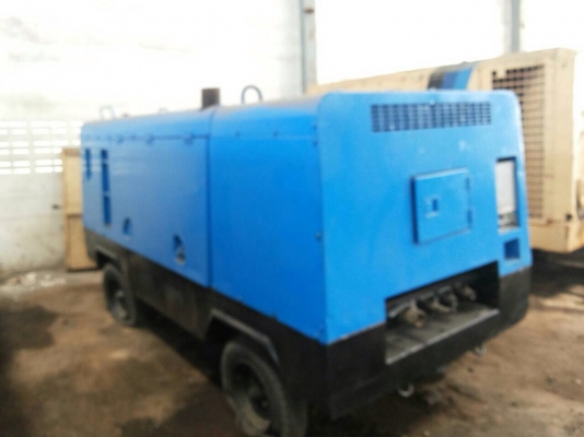 ขายเครื่องอัดลมAIRMANขนาด600CFMสภาพดีมากๆ