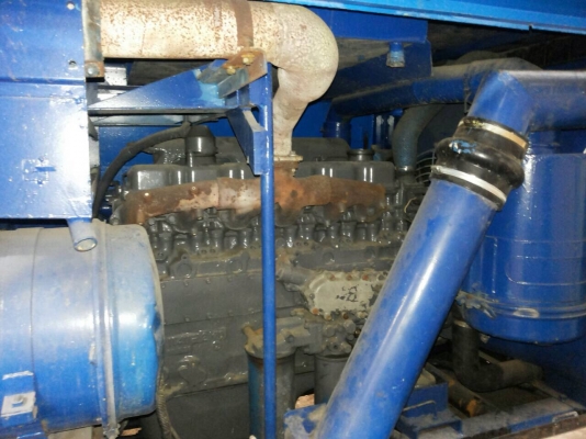 ขายเครื่องอัดลมAIRMANขนาด600CFMสภาพดีมากๆ