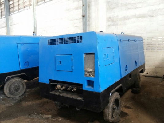 ขายเครื่องอัดลมAIRMANขนาด600CFMสภาพดีมากๆ