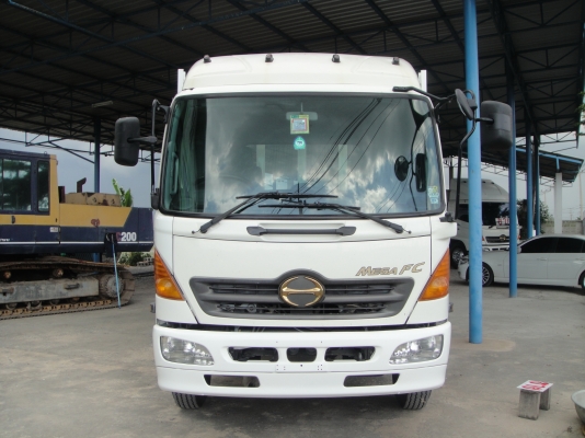 HINO FC4J เครื่องยนต์ 150 แรงม้า กะบะเหล็กต่อใหม่ยาว 5.50 เมตรยางใหม่ 6 เส้น รถสวย สภาพพร้อมใช้งาน HINO FC4J เครื่องยนต์ 150 แรงม้า กะบะเหล็กต่อใหม่ยาว 5.50 เมตรยางใหม่ 6 เส้น รถสวย สภาพพร้อมใช้งาน
