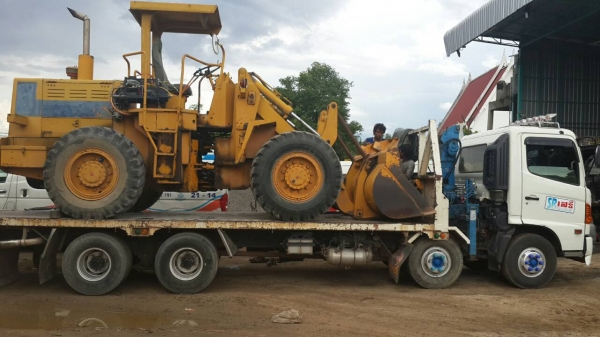 รับต่อ 6ล้อเป็น10 หรือ 12 ล้อเล็ก ทั้ง ISUZU และ HINO พร้อมเขียนแบบทะเบียนถูกต้อง