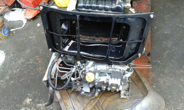 ขายรถยก