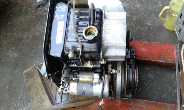 ขายรถยก