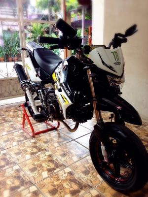 NEW KSR ตัวแรก เครื่องเดิม แต่งสวย แต่งเยอะ วิ่งน้อย ดูแล รักษารถมากๆ คุ้มๆ