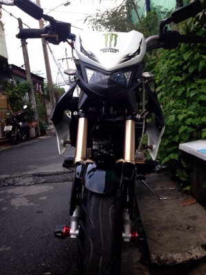 NEW KSR ตัวแรก เครื่องเดิม แต่งสวย แต่งเยอะ วิ่งน้อย ดูแล รักษารถมากๆ คุ้มๆ