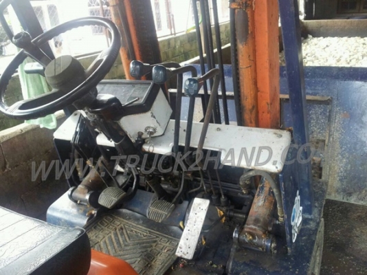 รถโฟล์คลิฟท์ ยี่ห้อ TOYOTA รถโฟล์คลิฟท์ ยี่ห้อ TOYOTA