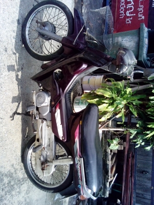 ขายHONDA  ดรีม สตาร์มือ