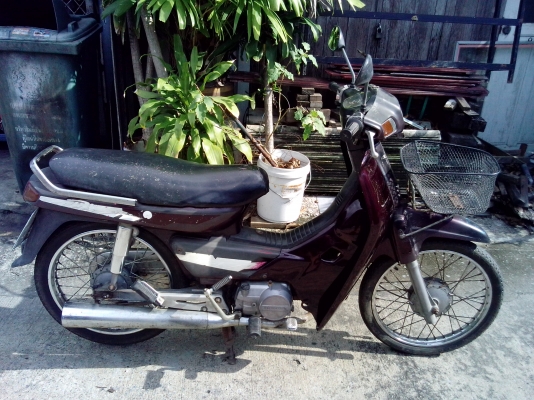 ขายHONDA  ดรีม สตาร์มือ