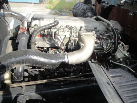 HINO FG1J เครื่องยนต์ 212 แรง กะบะเสริมคอกสูง ยาว 6.50 เมตร รุ่นเพลาท้ายใหญ่ ยางใหม่ 6 เส้นกะทะแม็กเรเดียน 22.5 สภาพสวย พร้อมใช้งาน HINO FG1J เครื่องยนต์ 212 แรง กะบะเสริมคอกสูง ยาว 6.50 เมตร รุ่นเพลาท้ายใหญ่ ยางใหม่ 6 เส้นกะทะแม็กเรเดียน 22.5 สภาพสวย พร้อมใช้งาน