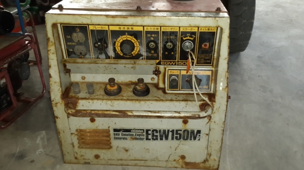 เครื่องเชื่อมปั้นไฟ  รหัส G-10